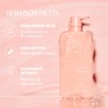 MONDAY HAIRCARE Moisture Body Wash 27 oz - Ingredientes nutritivos,
