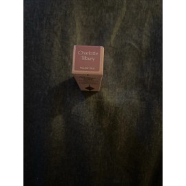 Charlotte Tilbury~Matte Revolution Lipstick ~ Pillow Talk ~ NIB $35 Retail