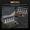 5 Hole Spark Plug Tester SPT360 Automotive Moto Spark Plug