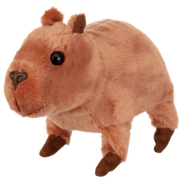 Iwaya Nasal Pick, Capybara, Electric Plush Toy