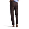 Lee Women's Relaxed Fit All Day Straight Leg Pant Roasted
