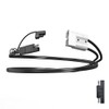 ACOPOWER HY-SAE Adapter Anderson Connector to Pre-Wired RV, SAE Adapter
