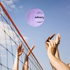 Runleaps - Voleibol impermeable para interiores y exteriores, para entrenamiento