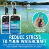 Bungee Anchor Rope, Elastic Snubber Anchor Line, 14 ft to
