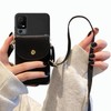 Tuxiwei for Jitterbug smart4 Case, Jitterbug smart4 Back Wallet Case
