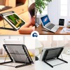 Bluelander Soporte para Laptop y Tableta Portátil, Base de Enfriamiento,