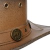 Scippis Rugged Earth Tombstone Cowboy Hat Size S - XL