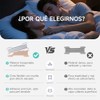 88 Pcs para Respirar Mejor,Alivio Instantáneo de Congestión Nasal.