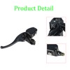 marddpair Front Left and Rear Brake Master Cylinder Replacement for