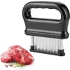 Cocoarm Steaker for Meat Tenderiser Meat Tenderiser Device 48 Needle