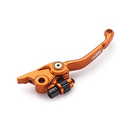 Genuine KTM Flex Brake Lever Orange 7871390204404 SX, XC, XC-W, EXC-F 2014-24