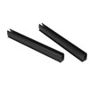 1 Pair Golf Cart Windshield Clips Sash Mounting Kit EGWHC10