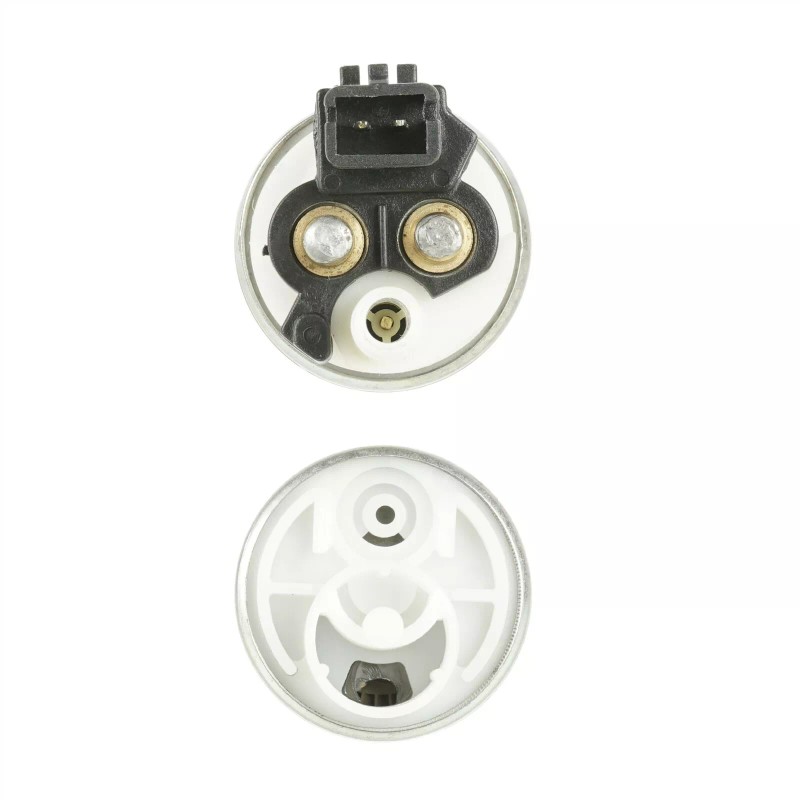 Caltric Fuel Pump fits John Deere AM136612