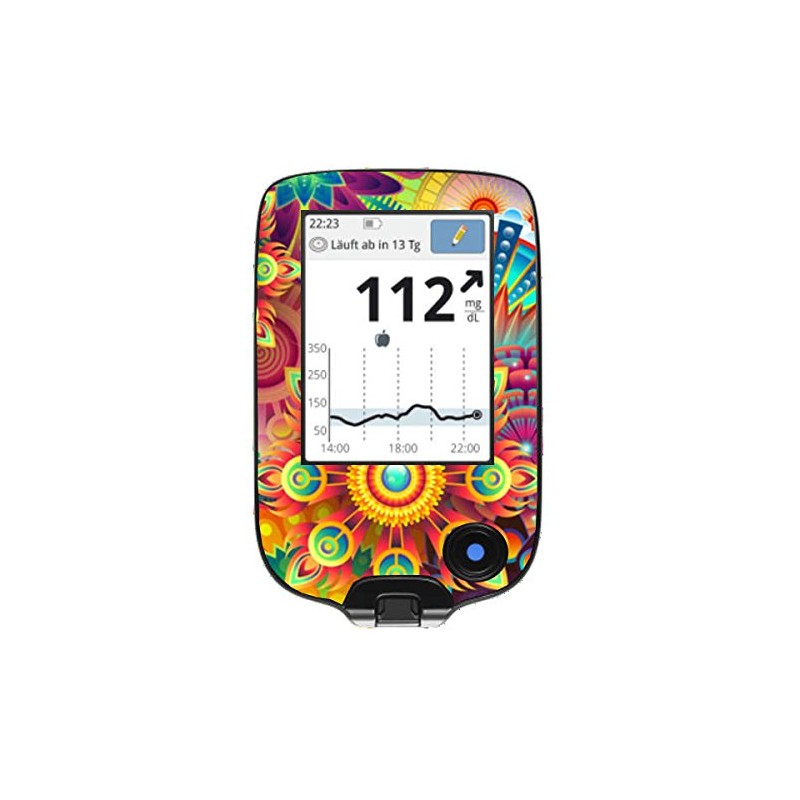 Freestyle Libre Gauge Sticker
