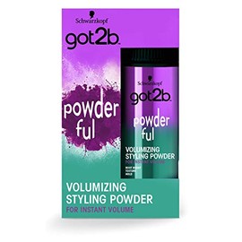 Schwarzkopf got2b POWDER'ful Volumising Styling Powder 10g (Pack of 2)