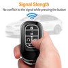 for Honda Key Fob Cover with Keychain Soft Full Protection