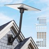 Justech Starlink Gen 3 Mount, 360° Adjustable Aluminum Alloy Starlink