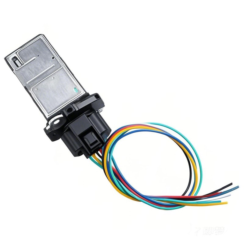 HIMARKLIF Mass Air Flow Sensor Meter MAF Sensor with Connector