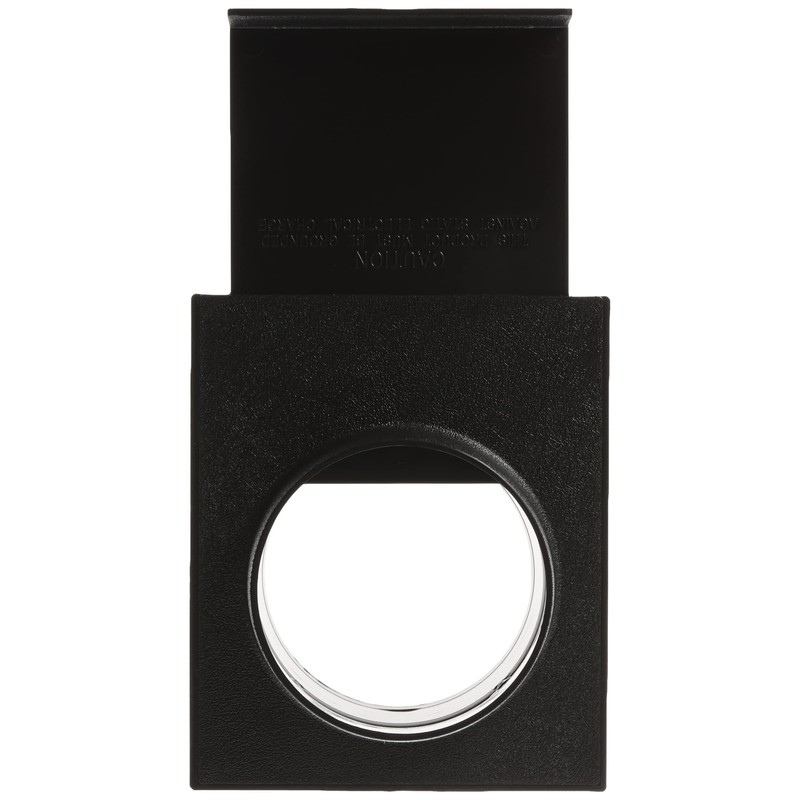 Woodstock W1007 4-Inch Blast Gate for Use with Vacuum/Dust Collectors