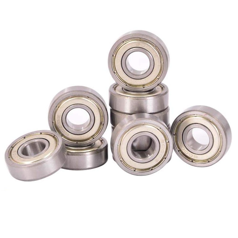 BESTU Miniature Bearings MR608ZZ DDL-608ZZ (Inner Diameter x Outer Diameter