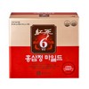 Chong Kun Dang Health 6-year-old red ginseng extract mild 240g