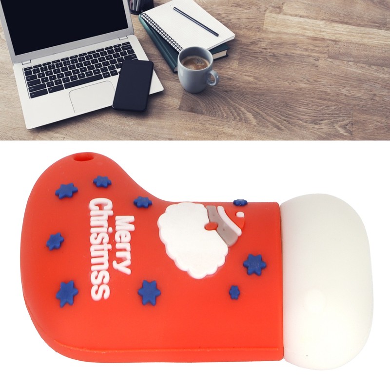USB Flash Drive Data Storage Christmas Socks Shape High Speed