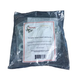 Tactical Scorpion Gear TSG-AOK Complete Hanging Target Gong Mounting Kit