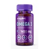 Suplemento de Omega 3 3420 MG con Vitamina E |