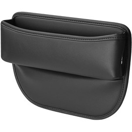 Relleno de espacio para asiento de coche, ajuste universal, caja organizadora de espacio para asiento delantero, inserciones interiores del coche,