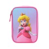 Lapicera Rosa Capitonado Princesa Peach Mario Bros Chenson Kiut