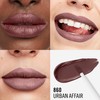 RIMMEL Lasting Mega Matte Liquid Lip Color 860 Urban Affair