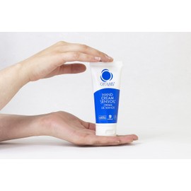 OZOLABS® | HAND CREAM | With the benefits of certified organic ozonated oils | ISO 9001 | 3.3 fl.oz.