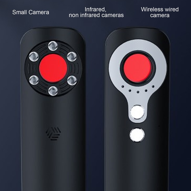 Wireless Signal Detector 6 Levels Sensitivity Portable Infrared Camera Finder