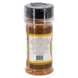 Oven Fried Chicken Seasoning | Pack of 2 | 5.75 oz | Big Mama's Kitchen & Catering