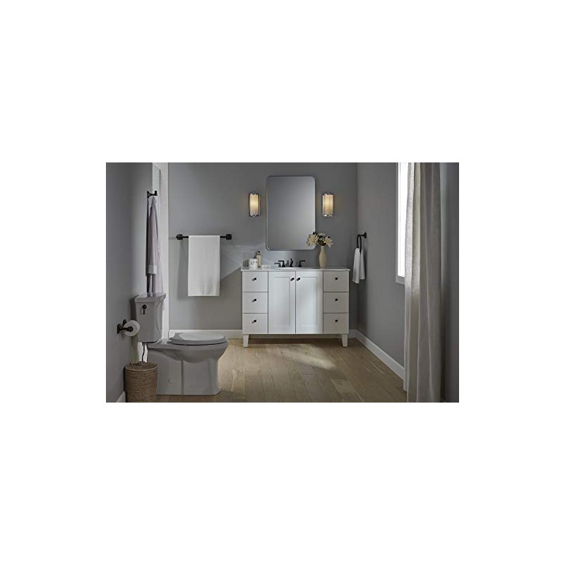 KOHLER Robe Hook, Bath Robe Hook, Grand Collection, Oil Rubber