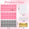 303Pcs Silicone Lollipop Molds Kit, Lollipop Maker Molds Set, Non-Stick