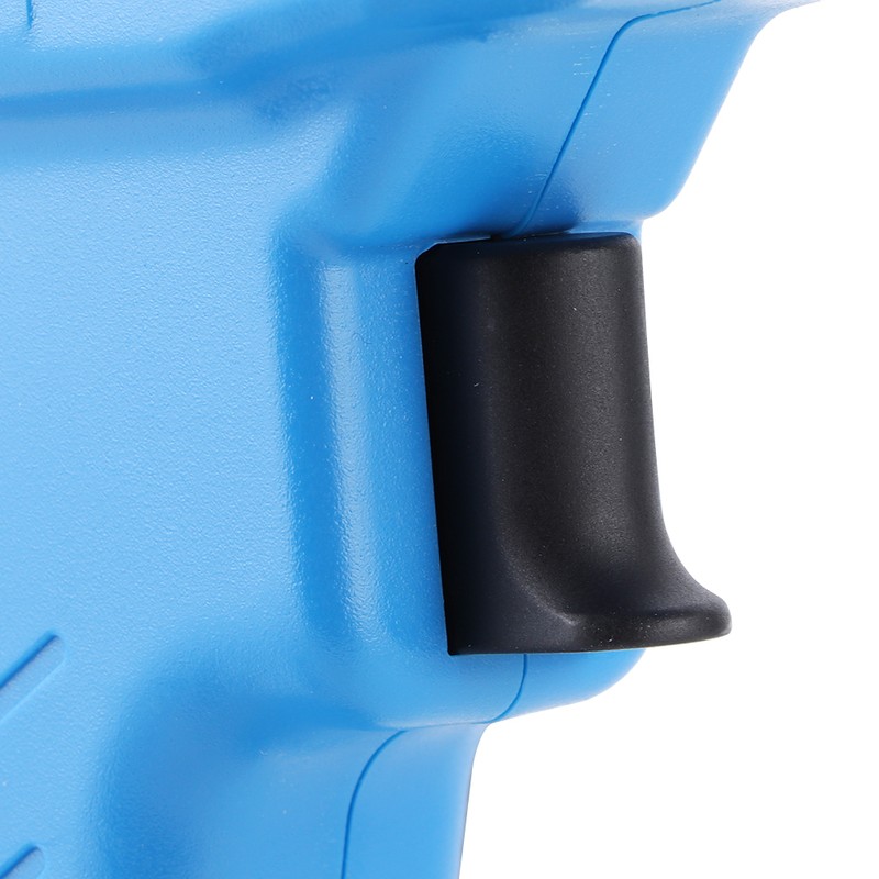 Professional Welding Gun Automotive Bumper Fairing Welding Tool Easy OperationBlue