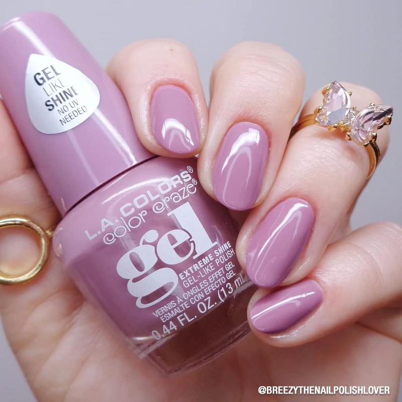 Color Craze Extreme Shine Gel Polish CNL547 Dreamcatcher