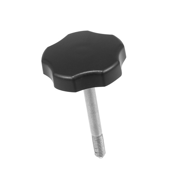 A ABSOPRO Long Soft Top Door Surround Knob with Pin