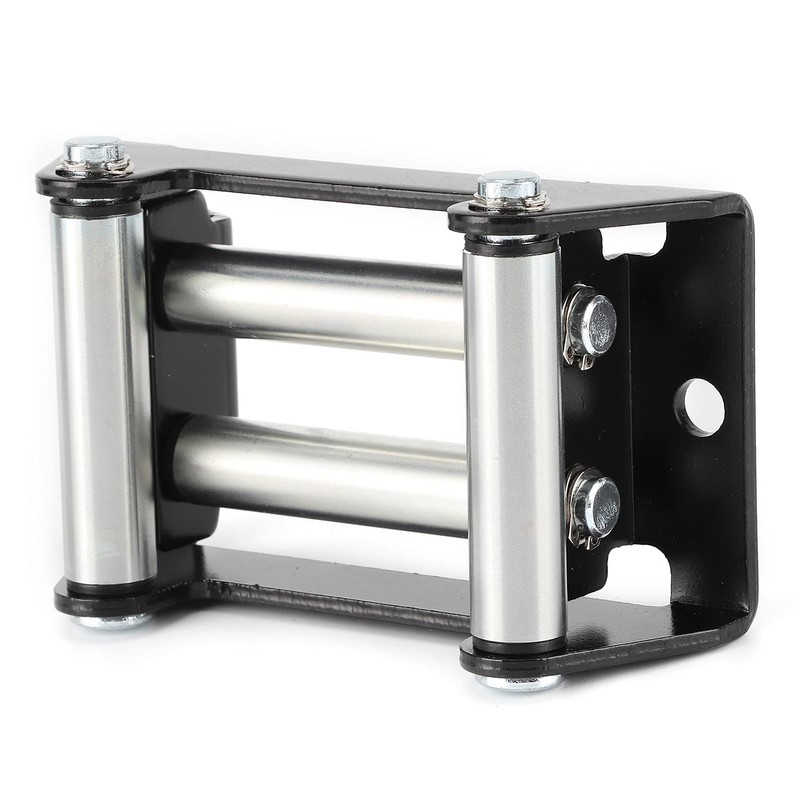 Winch Rope Guide Fairlead Cable Roller, Rope/Cable Fairleader, Metal Material,