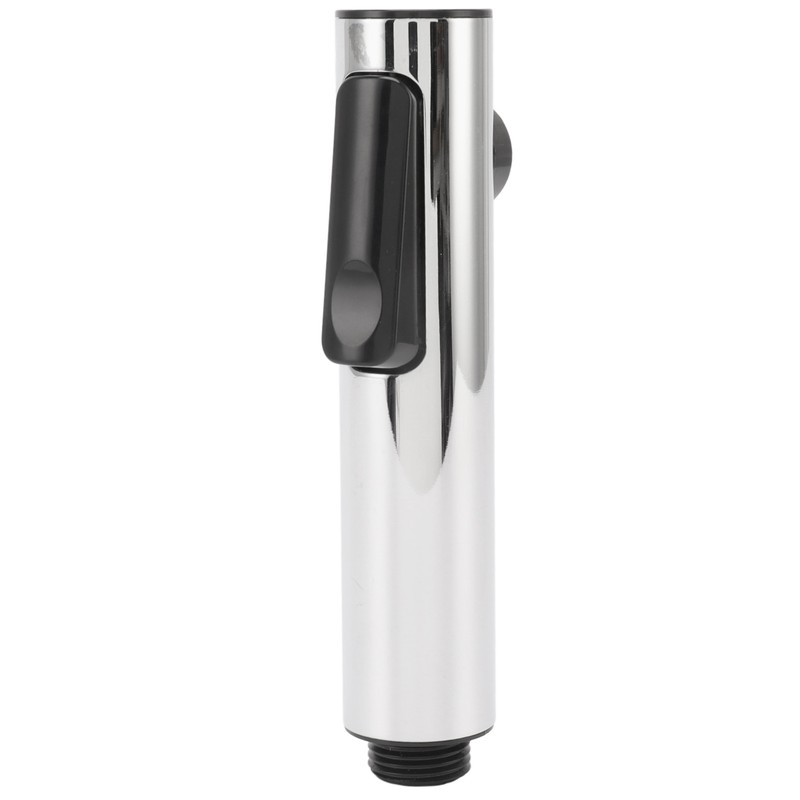 Bidet Sprayer Head ABS Handheld Pressurized Bidet Attachment Replacement Sprayer