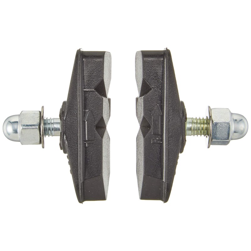 Bridgestone 4892178 Double Pivot Front Caliper Brake Shoe