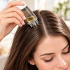 Mini Scalp Oil Applicator for Hair Care – 6ml Roller