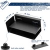 Label Positioning Shelf Candle Label Application Tool for Jars &