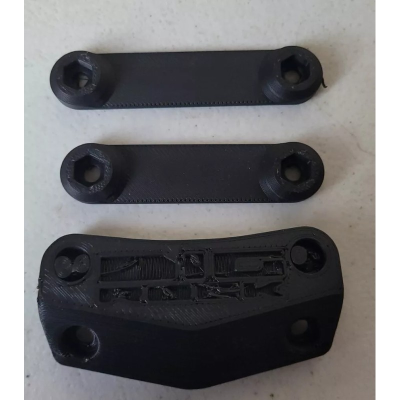 ARRMA Big Rock Hood Protection 3D Printed