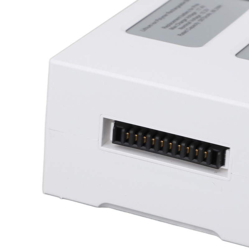 Drone Battery White 5870mAh High Capacity Drone Intelligent Battery for