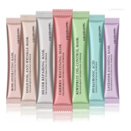 🔥 Jelly mask mascarilla hidroplastica spa hidratación 10 pzas tipo de piel surtido  Vitaminas y Minerales