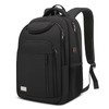 ZYB Laptop Backpack 15 15.6 Inch Waterproof Laptop Backpack Men