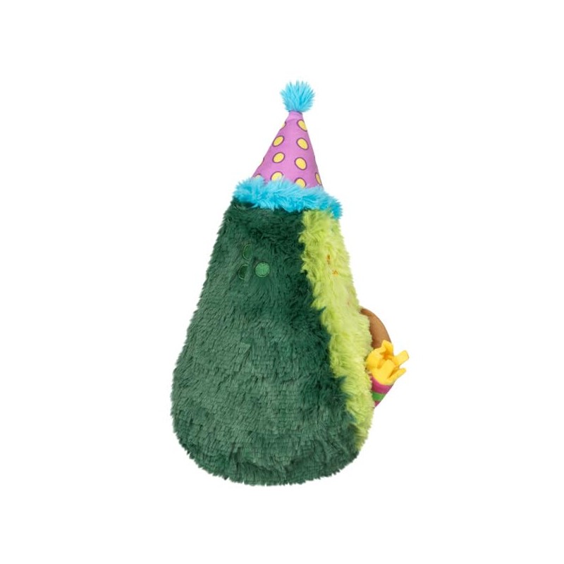Squishable / Mini Comfort Food Birthday Avocado Plush