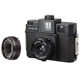 HOLGA120GCFN Shooting and Comparison Set